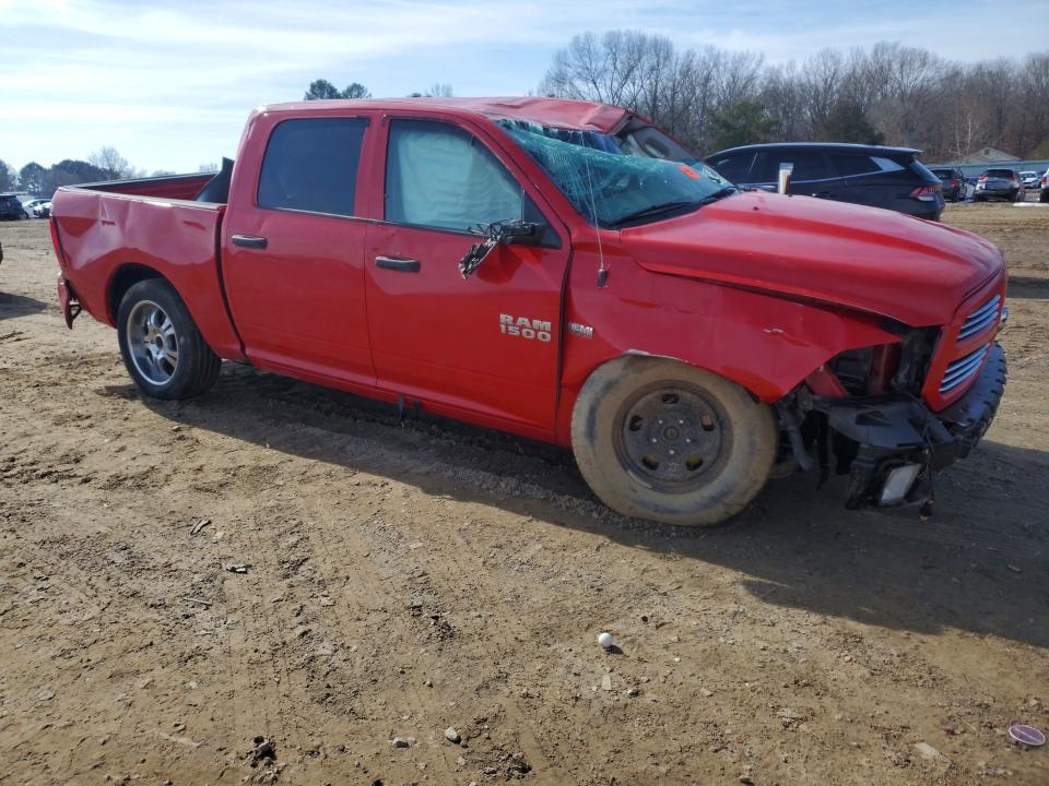 75763195 :رقم المزاد ، 1C6RR7KT7ES465066 vin ، 2014 Ram 1500 مزاد بيع