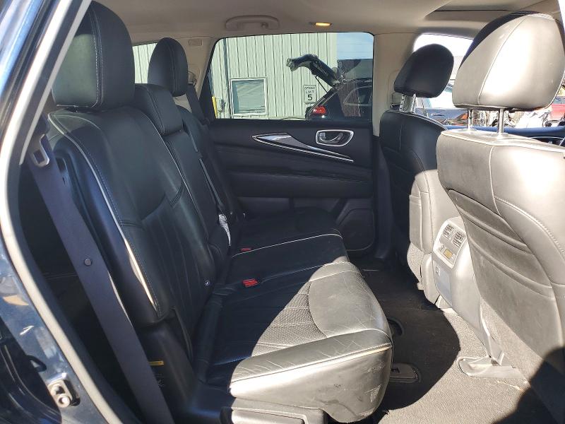 Продажа на аукционе авто 2017 Infiniti Qx60, vin: 5N1DL0MN1HC508014, номер лота: 77807505