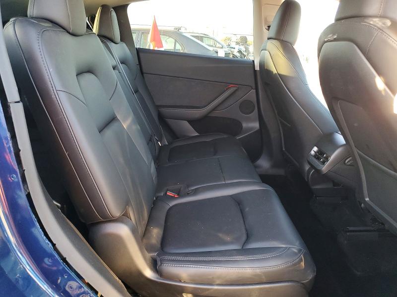 Продаж на аукціоні авто 2024 Tesla Model Y, vin: 7SAYGAEE7RF059928, номер лоту: 75880535