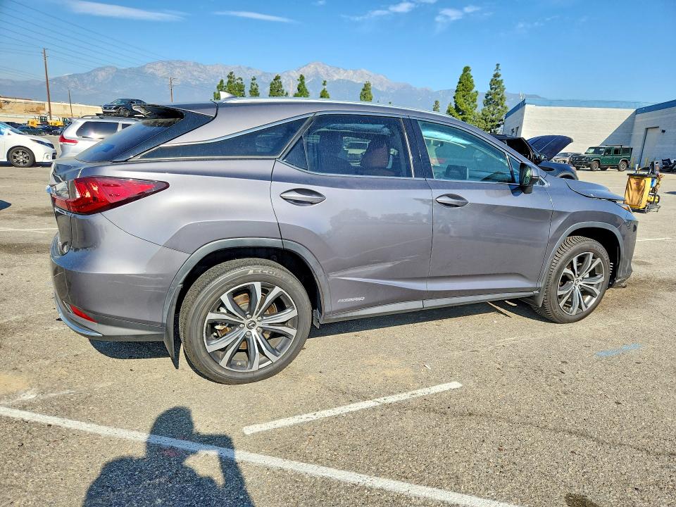 Aukcja sprzedaży 2022 Lexus Rx, vin: 2T2HGMDA4NC088004, numer aukcji: 72599645