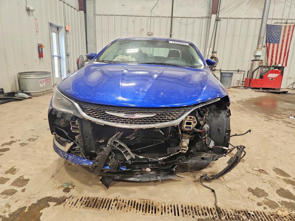 2016 Chrysler 200 მანქანა იყიდება აუქციონზე, vin: 1C3CCCAB8GN166385, აუქციონის ნომერი: 78236945