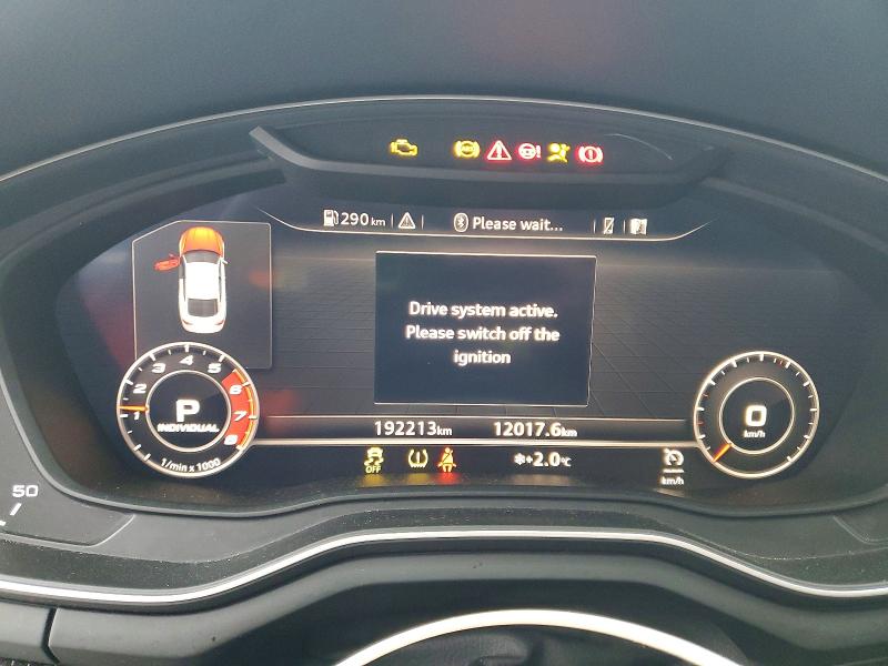 Aukcja sprzedaży 2019 Audi S5, vin: WAUC4CF56KA040938, numer aukcji: 78401545