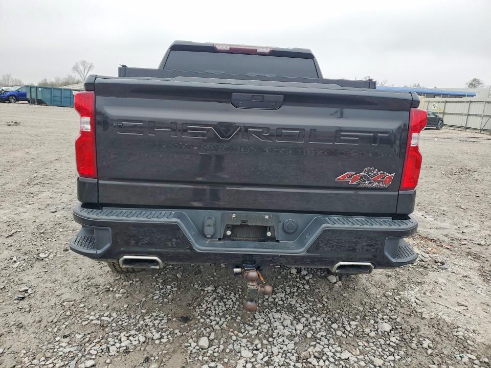 Aukcja sprzedaży 2019 Chevrolet Silverado, vin: 1GCPYCEFXKZ425410, numer aukcji: 76073875