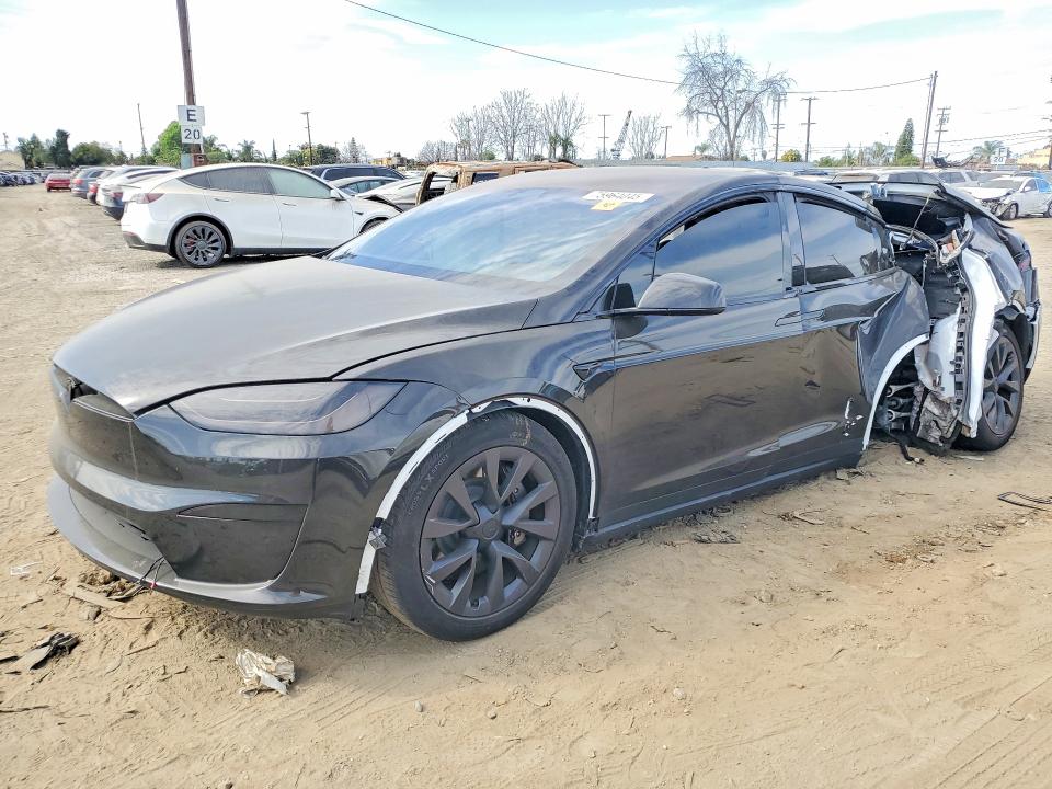 Aukcja sprzedaży 2022 Tesla Model X, vin: 7SAXCBE65NF351254, numer aukcji: 75964045