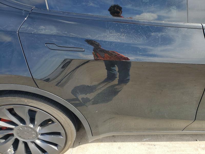 Aukcja sprzedaży 2025 Tesla Model Y, vin: 7SAYGDEF7SA367131, numer aukcji: 77871135