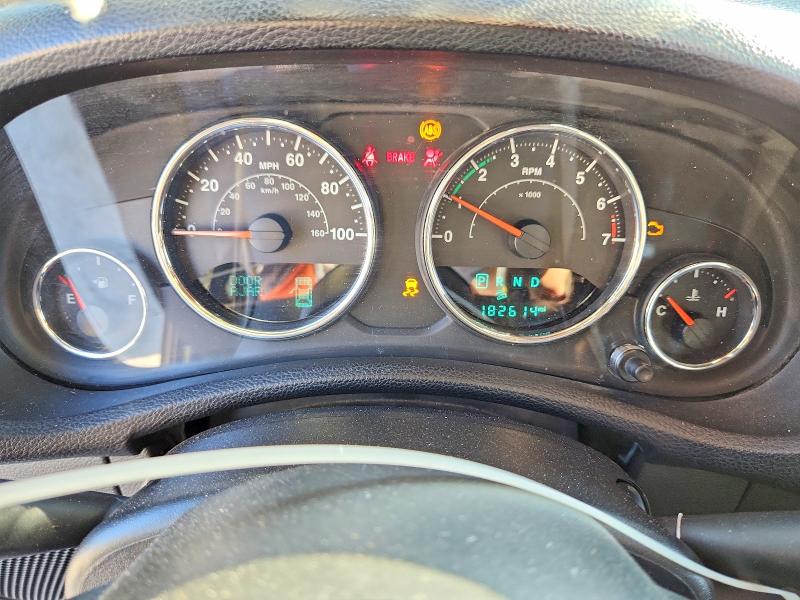 Продаж на аукціоні авто 2014 Jeep Wrangler Unlimited, vin: 1C4BJWEG3EL301737, номер лоту: 76411885