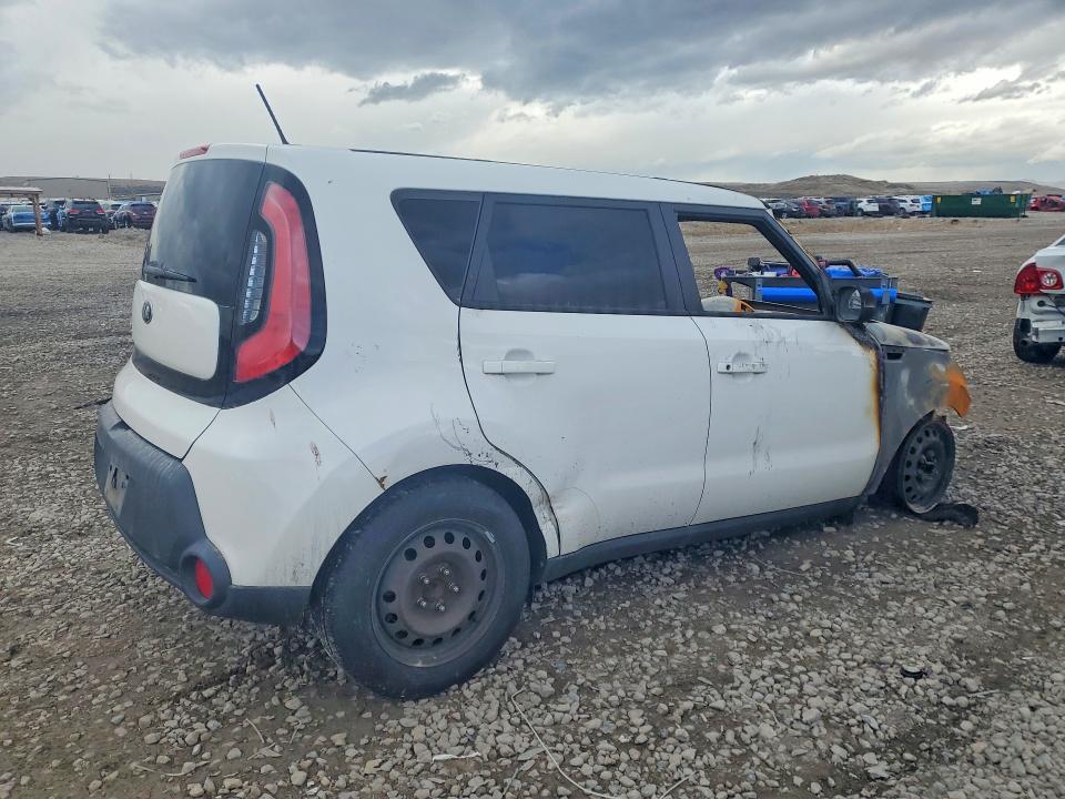 Продаж на аукціоні авто 2015 Kia Soul, vin: KNDJN2A21F7226730, номер лоту: 77204815