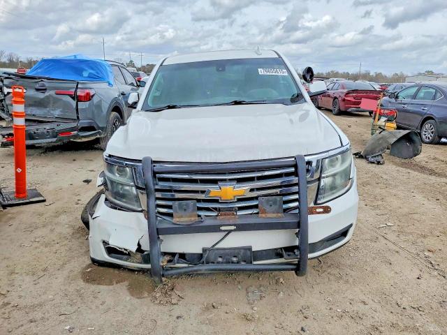 2020 Chevrolet Tahoe Poli მანქანა იყიდება აუქციონზე, vin: 1GNLCDEC5LR257502, აუქციონის ნომერი: 76655615