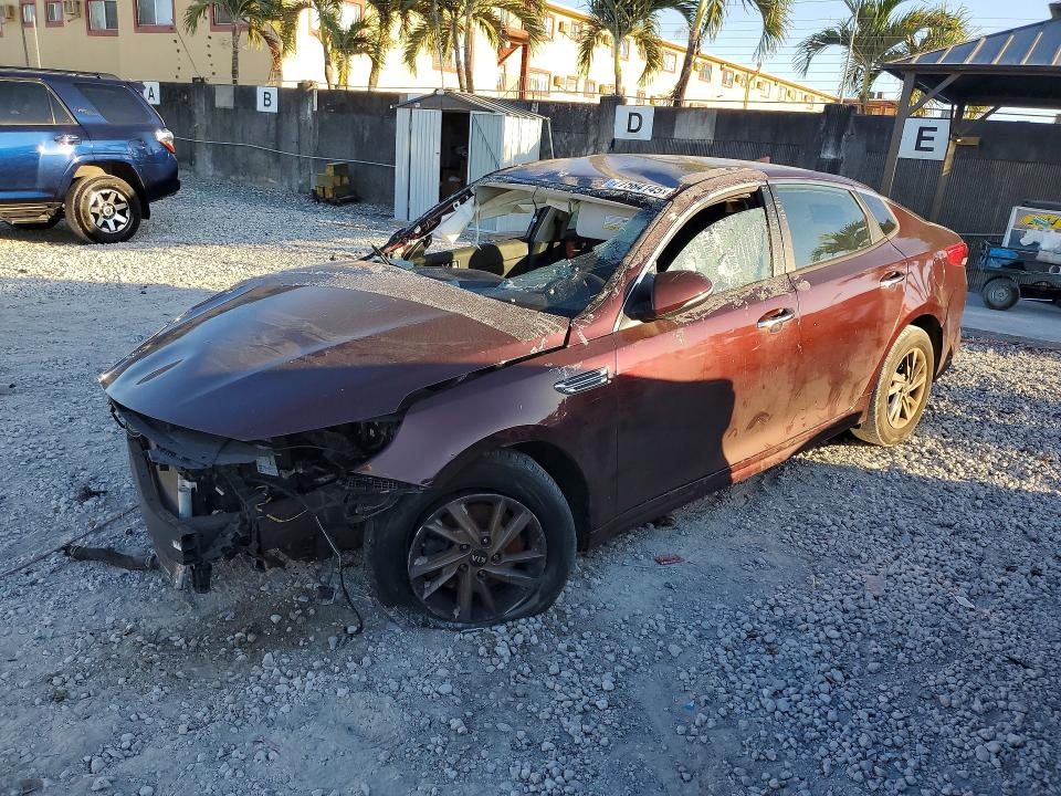 Aukcja sprzedaży 2020 Kia Optima, vin: 5XXGT4L32LG428318, numer aukcji: 77584145