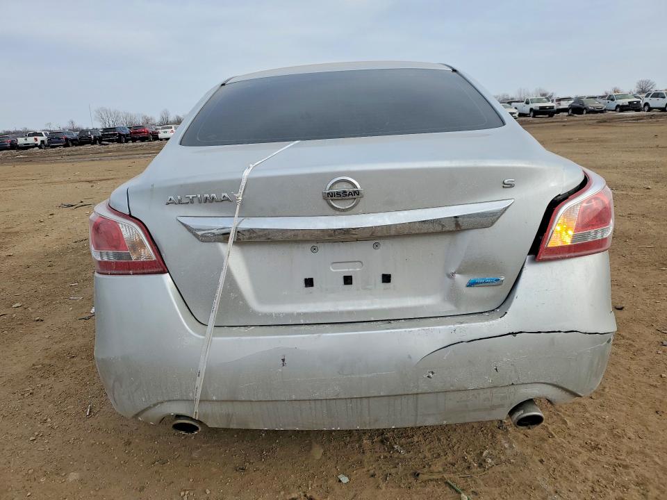 Aukcja sprzedaży 2013 Nissan Altima, vin: 1N4AL3AP8DC155124, numer aukcji: 50144706