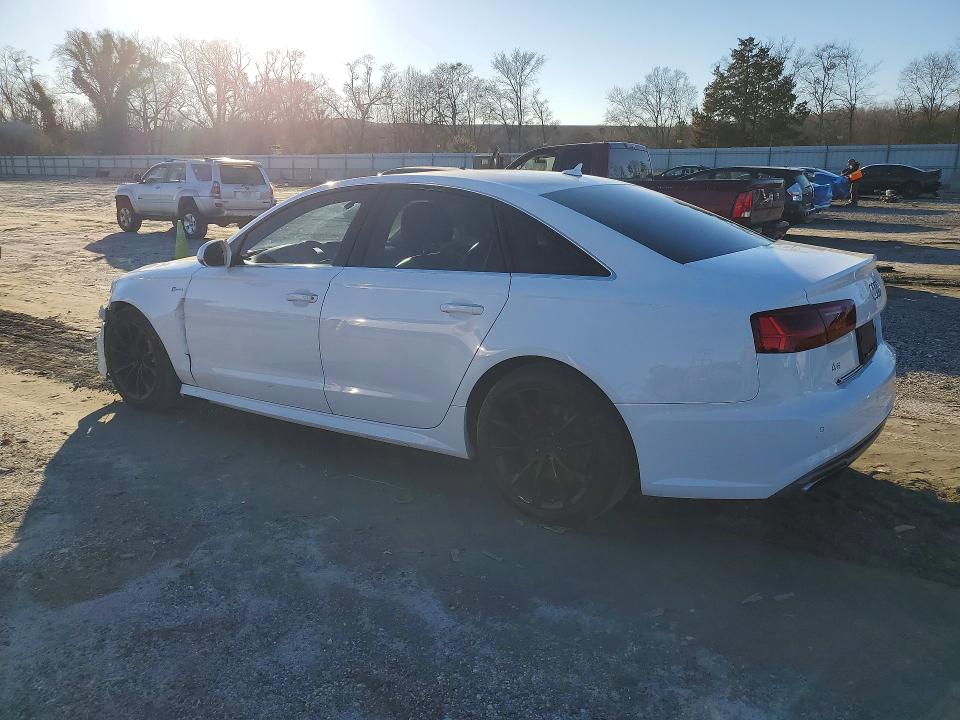 Aukcja sprzedaży 2016 Audi A6, vin: WAUFGAFC2GN005269, numer aukcji: 77882885