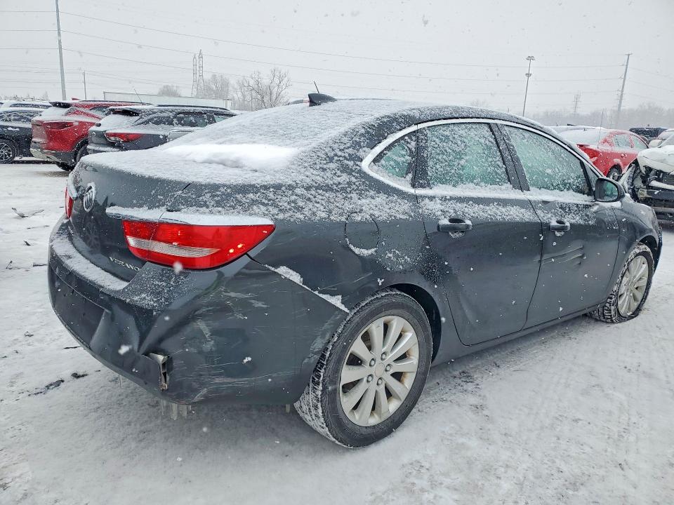 Продажа на аукционе авто 2015 Buick Verano, vin: 1G4PP5SK0F4156414, номер лота: 74773675