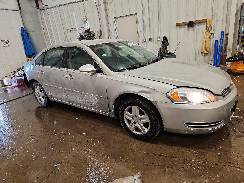 2008 Chevrolet Impala მანქანა იყიდება აუქციონზე, vin: 2G1WB58K689189951, აუქციონის ნომერი: 76042935