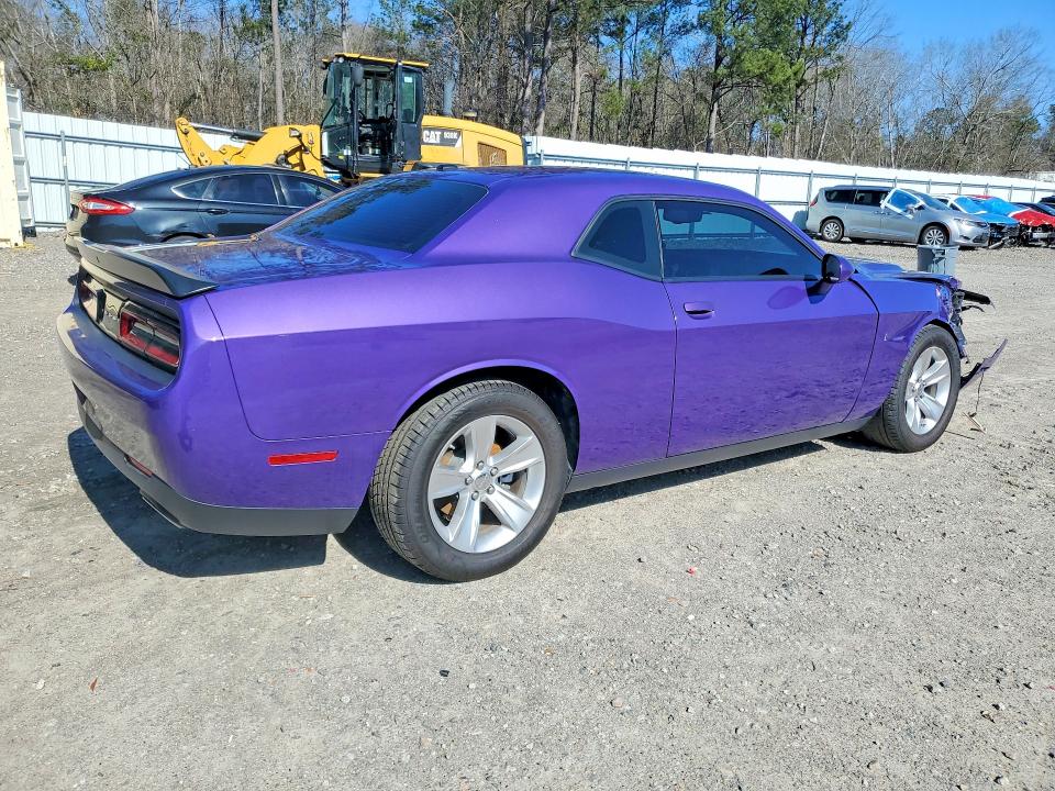 Aukcja sprzedaży 2023 Dodge Challenger, vin: 2C3CDZAG2PH602250, numer aukcji: 78710255