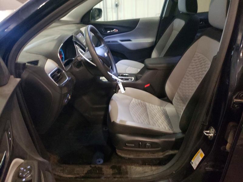 Продаж на аукціоні авто 2021 Chevrolet Equinox, vin: 3GNAXHEV3MS145428, номер лоту: 79013705