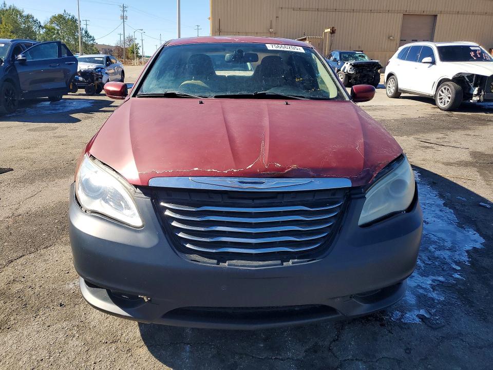 Продажа на аукционе авто 2013 Chrysler 200, vin: 1C3CCBBB9DN542709, номер лота: 75666205