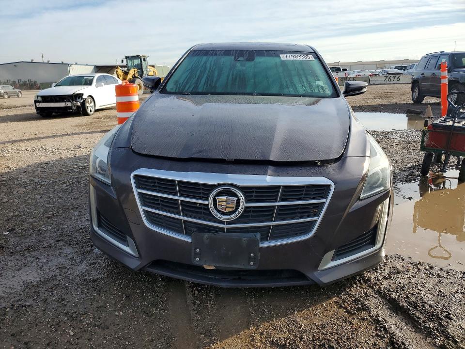 Aukcja sprzedaży 2014 Cadillac Cts, vin: 1G6AR5SX5E0155705, numer aukcji: 77939935