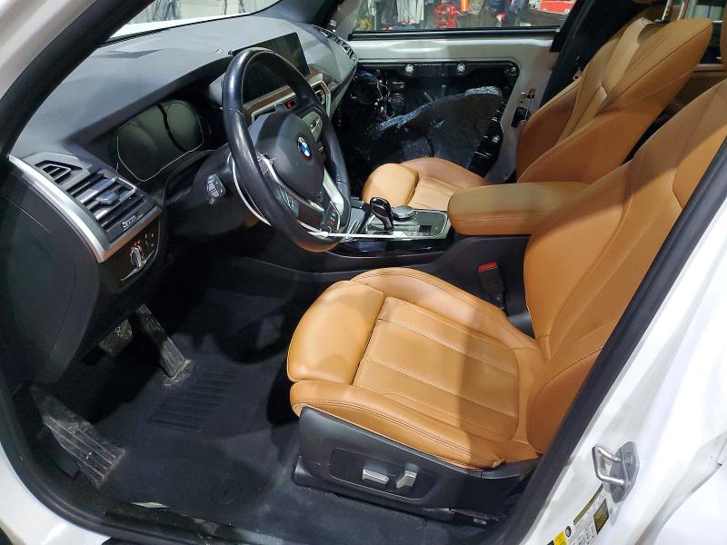 76998685 :رقم المزاد ، 5UX53DP05N9K59319 vin ، 2022 Bmw X3 مزاد بيع
