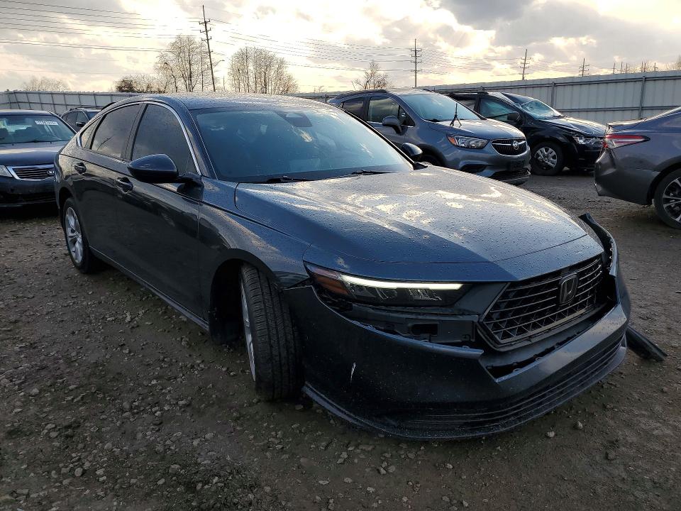 Продажа на аукционе авто 2023 Honda Accord, vin: 1HGCY1F21PA021417, номер лота: 77385555