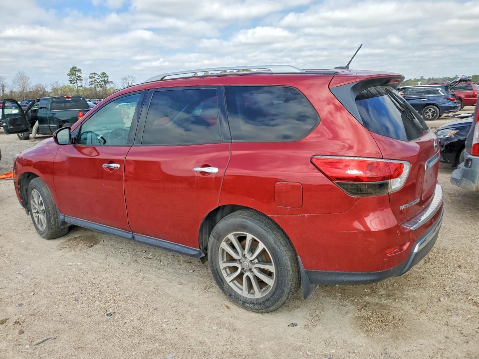 Продаж на аукціоні авто 2014 Nissan Pathfinder, vin: 5N1AR2MM5EC718339, номер лоту: 77486935