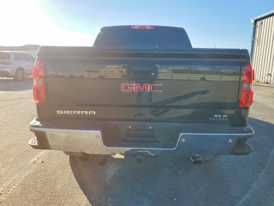 76248695 :رقم المزاد ، 3GTU2UEC1EG330545 vin ، 2014 Gmc Sierra مزاد بيع