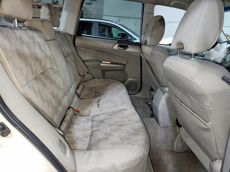 78226315 :رقم المزاد ، JF2SH6CC5AH770578 vin ، 2010 Subaru Forester مزاد بيع