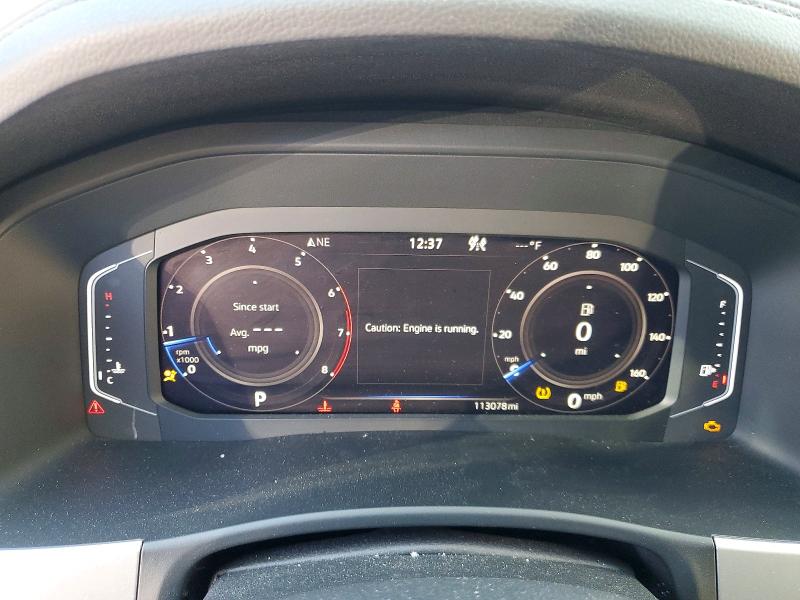 Aukcja sprzedaży 2022 Volkswagen Atlas, vin: 1V2KR2CA9NC530342, numer aukcji: 75388695
