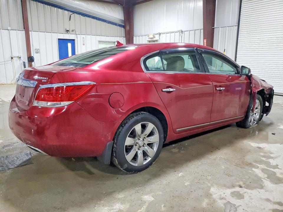 Aukcja sprzedaży 2011 Buick Lacrosse, vin: 1G4GE5ED2BF233768, numer aukcji: 77737465