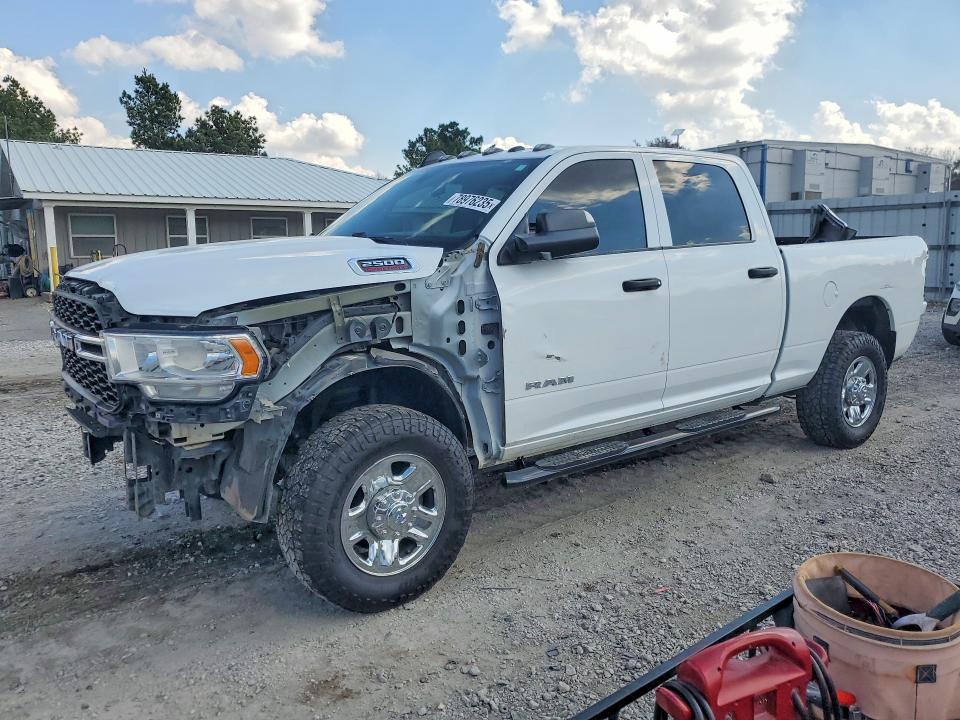 Продаж на аукціоні авто 2021 Ram 2500, vin: 3C6UR5CJ7MG512064, номер лоту: 78976235