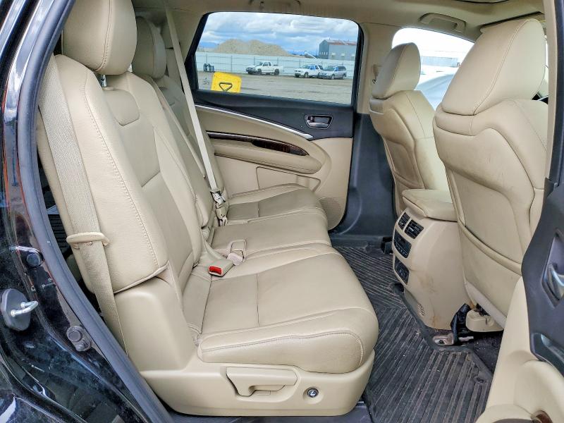 Продаж на аукціоні авто 2018 Acura Mdx, vin: 5J8YD4H51JL001593, номер лоту: 78122225