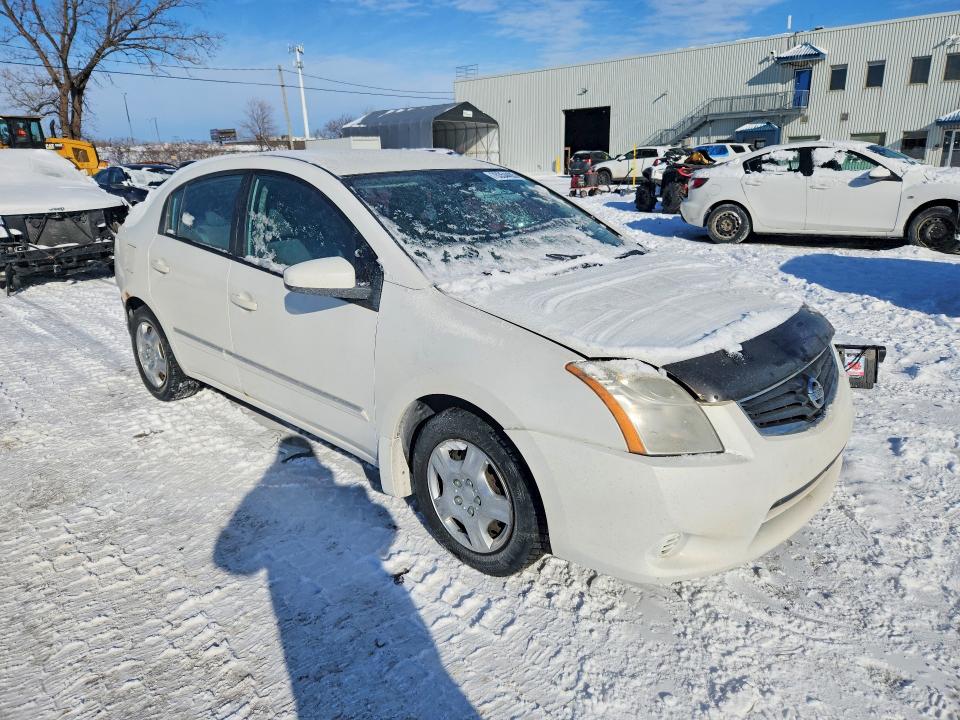 76354405 :رقم المزاد ، 3N1AB6AP7AL634281 vin ، 2010 Nissan Sentra مزاد بيع