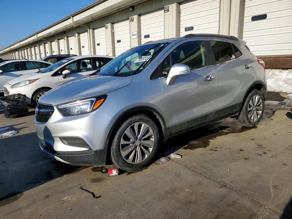 Продаж на аукціоні авто 2018 Buick Encore, vin: KL4CJASB9JB695898, номер лоту: 76557415