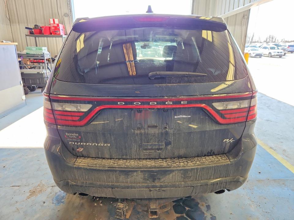 78842525 :رقم المزاد ، 1C4SDJCTXLC115121 vin ، 2020 Dodge Durango مزاد بيع