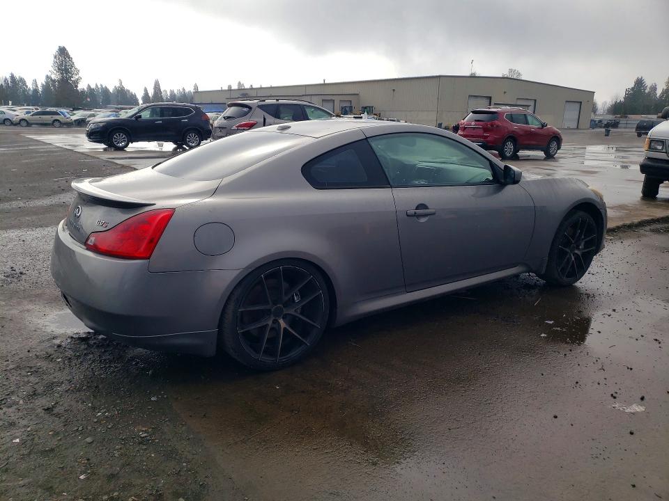 58430976 :رقم المزاد ، JNKCV64E58M108236 vin ، 2008 Infiniti G37 مزاد بيع