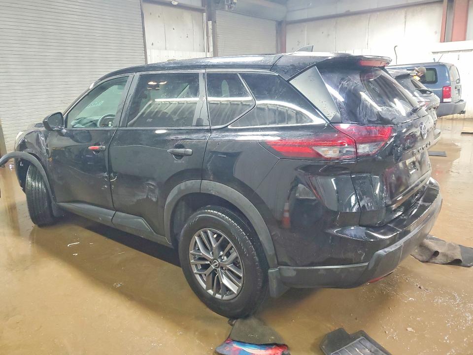 2024 Nissan Rogue მანქანა იყიდება აუქციონზე, vin: 5N1BT3AB1RC752928, აუქციონის ნომერი: 76426995