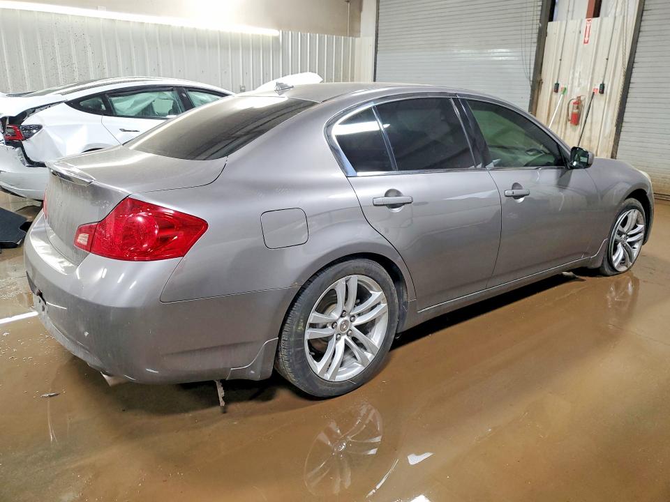 Продаж на аукціоні авто 2009 Infiniti G37 Sedan, vin: JNKCV61F79M357619, номер лоту: 78541875
