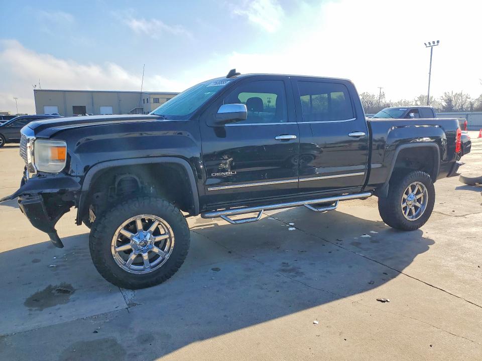 Продажа на аукционе авто 2015 Gmc Sierra, vin: 3GTP1WEJ0FG405196, номер лота: 77600855