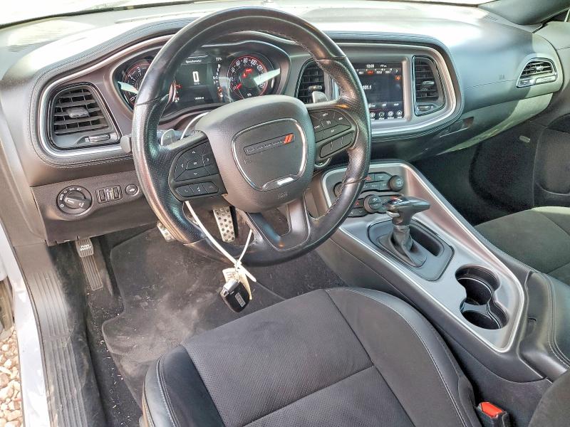 2020 Dodge Challenger მანქანა იყიდება აუქციონზე, vin: 2C3CDZBT0LH239792, აუქციონის ნომერი: 75658295