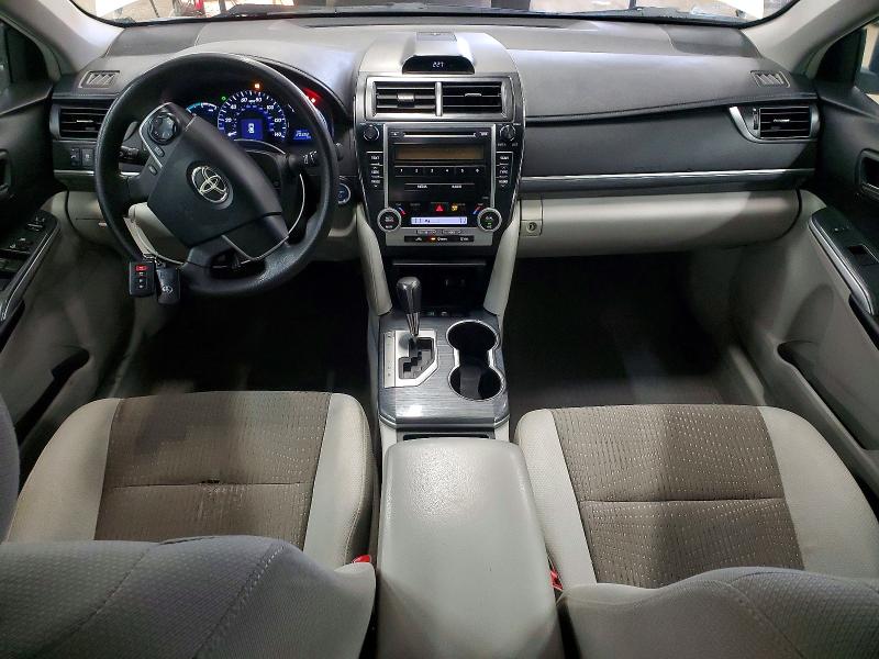 Aukcja sprzedaży 2012 Toyota Camry Hybr, vin: 4T1BD1FK8CU026012, numer aukcji: 78240535