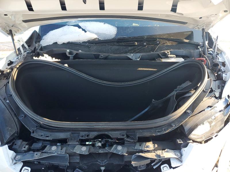 2023 Tesla Model X მანქანა იყიდება აუქციონზე, vin: 7SAXCDE50PF408725, აუქციონის ნომერი: 76185685