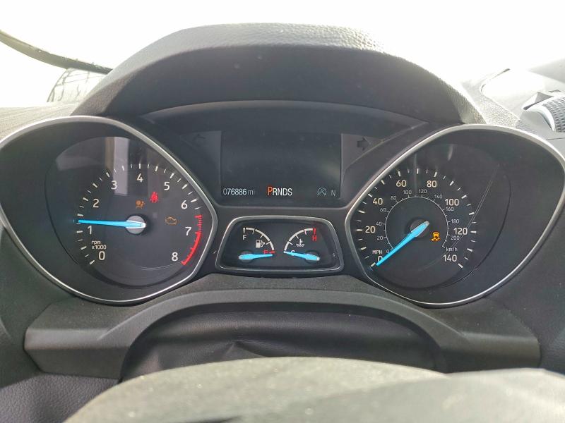 Продажа на аукционе авто 2018 Ford Escape, vin: 1FMCU9J94JUA33527, номер лота: 77524745