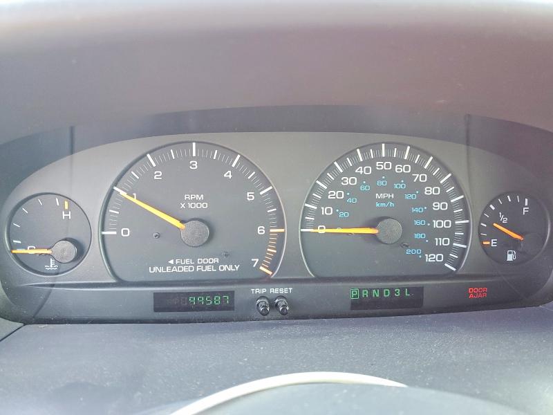 Aukcja sprzedaży 2000 Chrysler Town & Country, vin: 1C4GP44G9YB735567, numer aukcji: 77084745