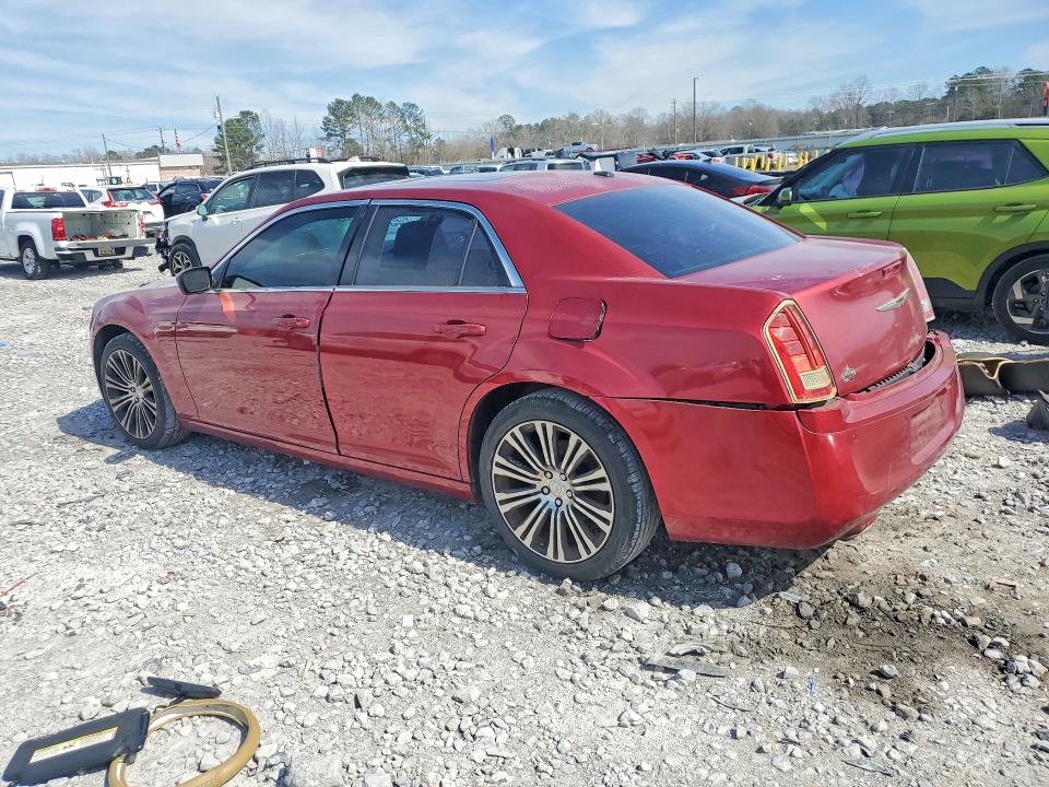 Aukcja sprzedaży 2013 Chrysler 300, vin: 2C3CCABG3DH732164, numer aukcji: 78176385