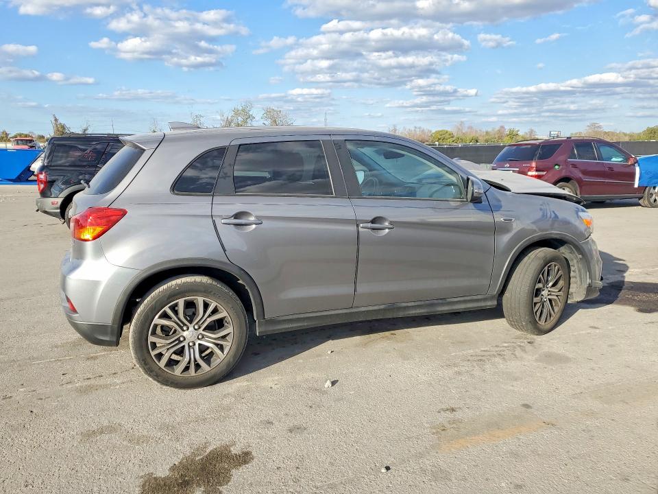Продаж на аукціоні авто 2019 Mitsubishi Outlander Sport, vin: JA4AP3AU2KU035230, номер лоту: 75493105