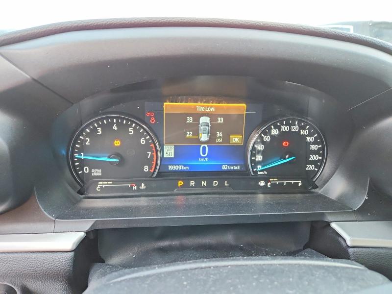 76226625 :رقم المزاد ، 1FMSK8DH2NGC11082 vin ، 2022 Ford Explorer مزاد بيع