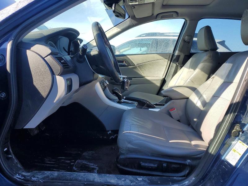 Aukcja sprzedaży 2014 Honda Accord, vin: 1HGCR2F93EA810553, numer aukcji: 77098015