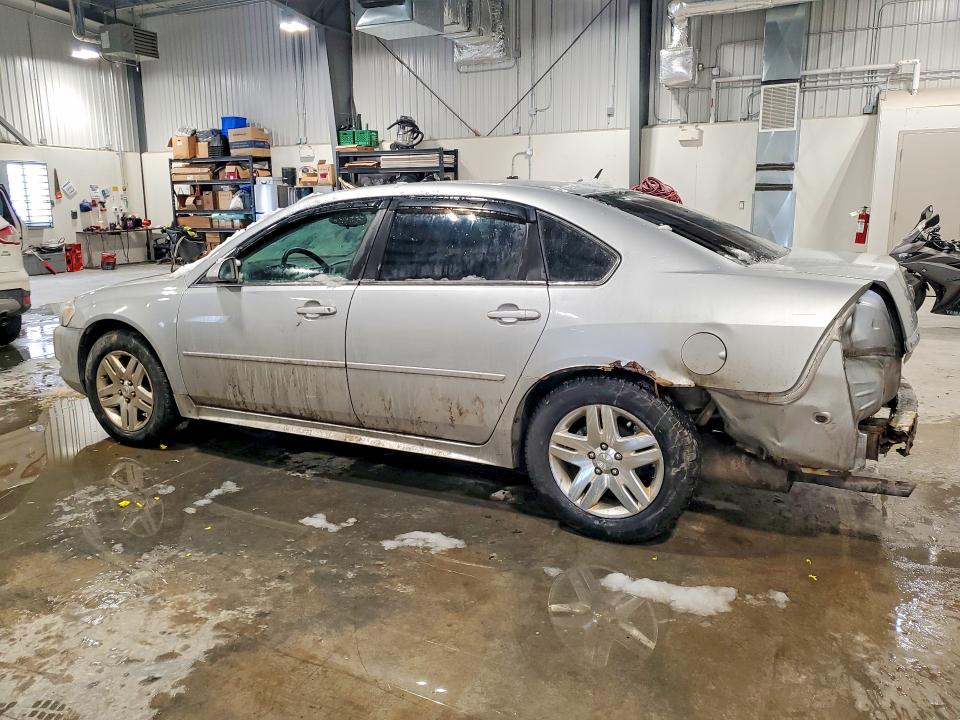 77094025 :رقم المزاد ، 2G1WB5E36D1119081 vin ، 2013 Chevrolet Impala Lt مزاد بيع