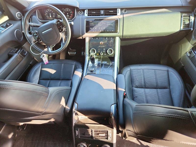 Продажа на аукционе авто 2021 Land Rover Range Rover Sport, vin: SALWR2SU5MA795969, номер лота: 76997945