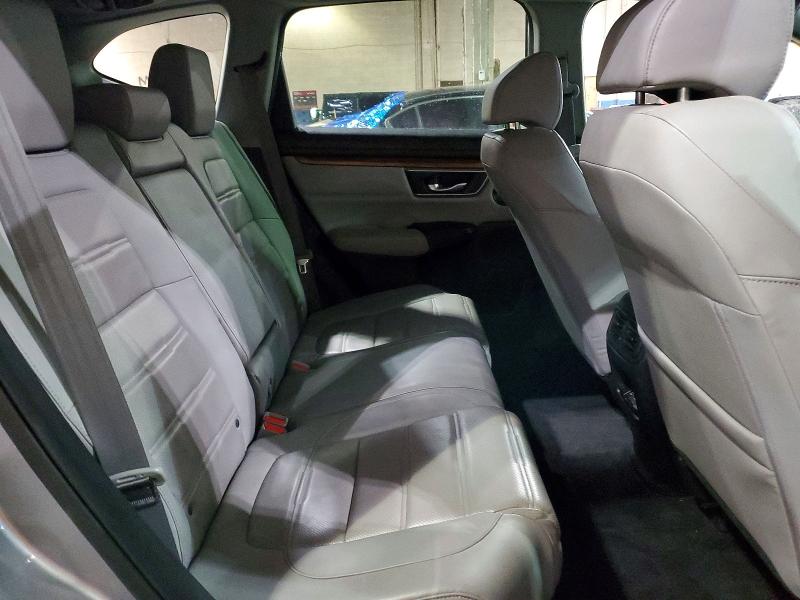 2018 Honda Cr-v მანქანა იყიდება აუქციონზე, vin: 7FARW2H82JE005767, აუქციონის ნომერი: 75404685