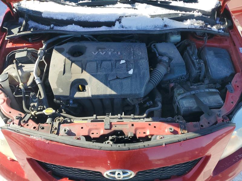 Продаж на аукціоні авто 2009 Toyota Corolla, vin: 2T1BU40E49C078431, номер лоту: 77540205